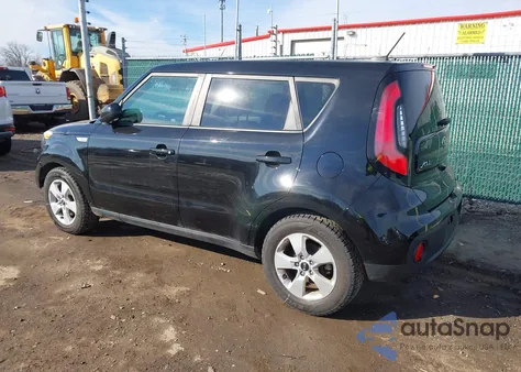 2019 Kia Soul from USA, damaged, VIN KNDJN2A29K7689791